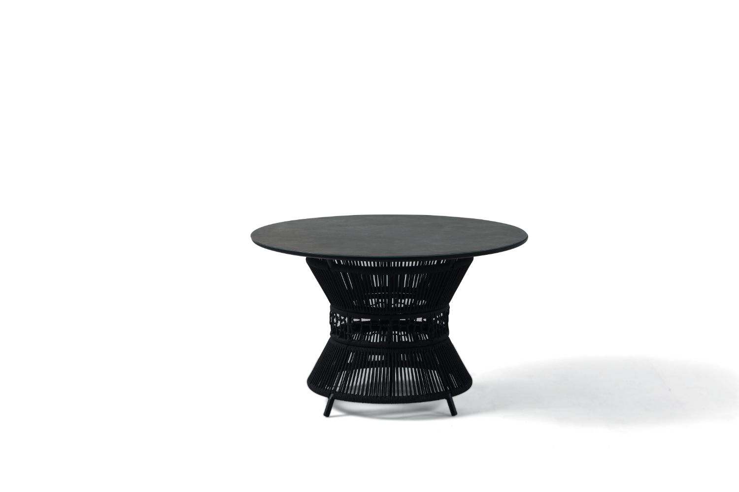 DROPround table