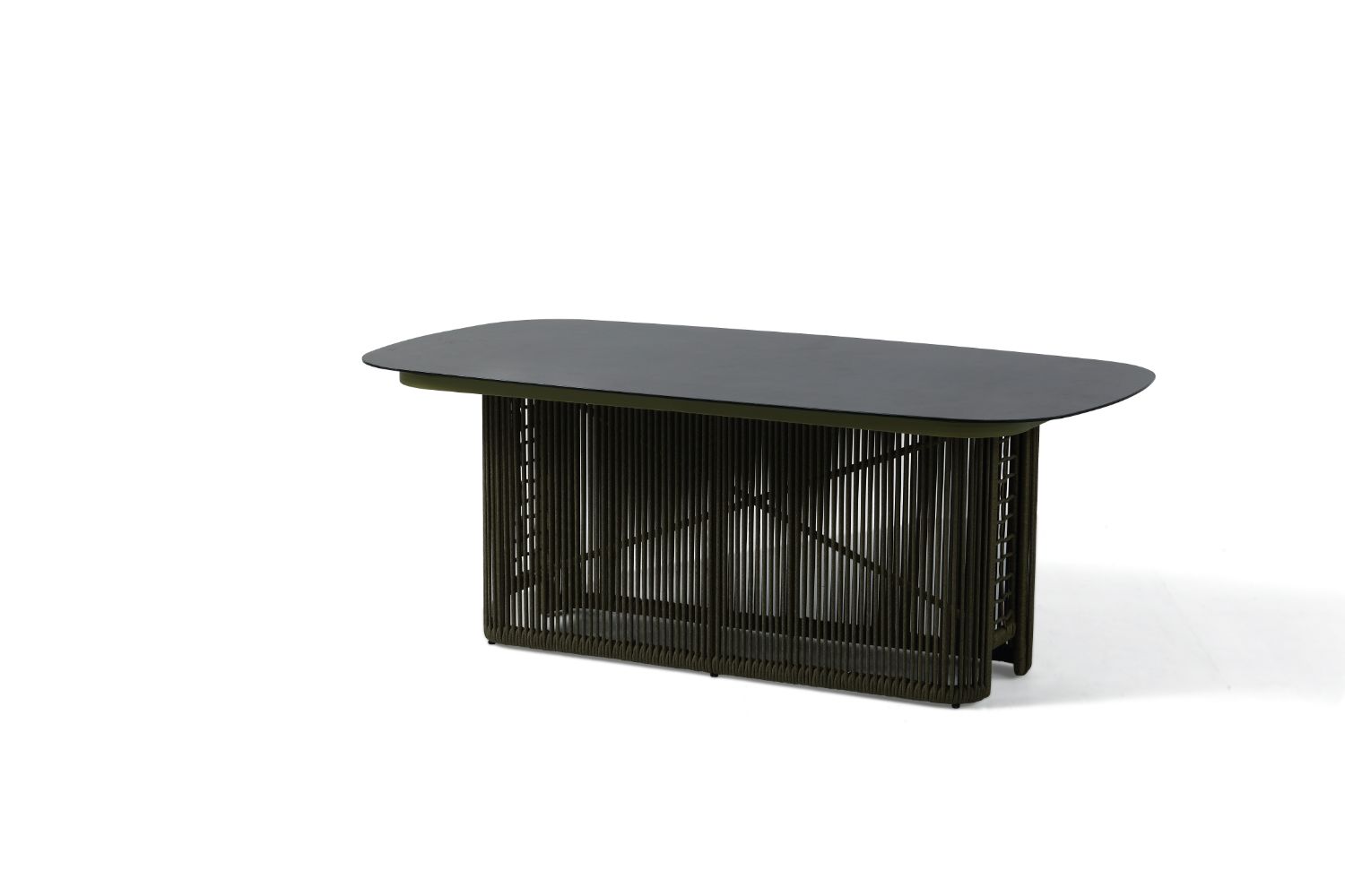 GREENoval table