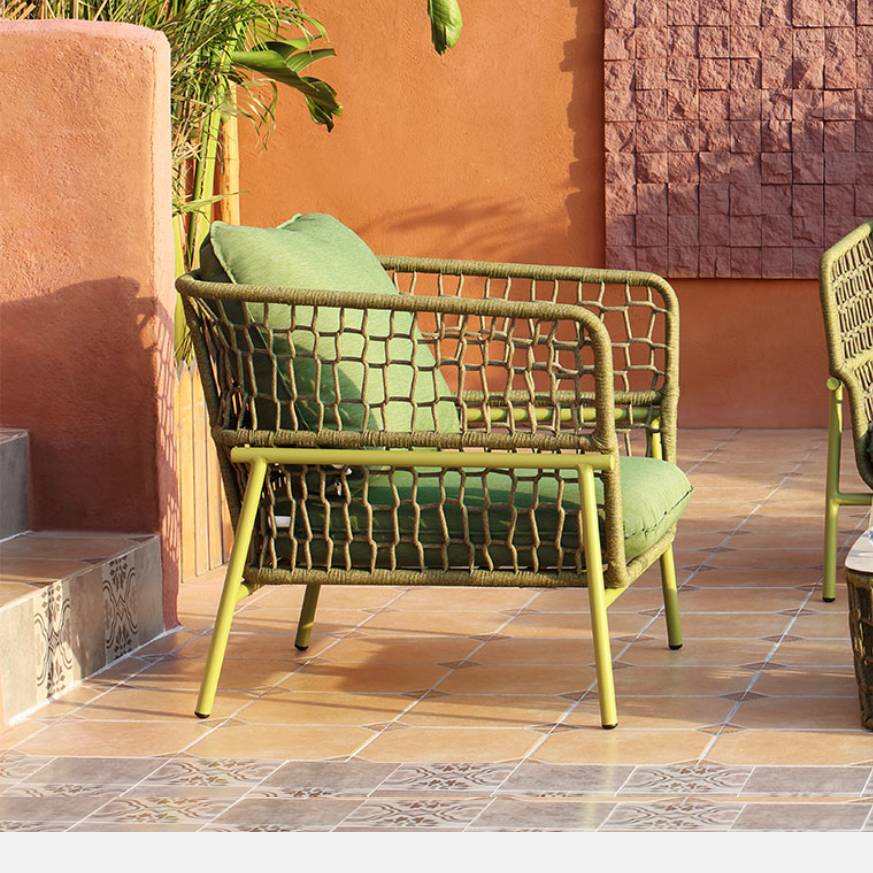 GREENsingle sofa
