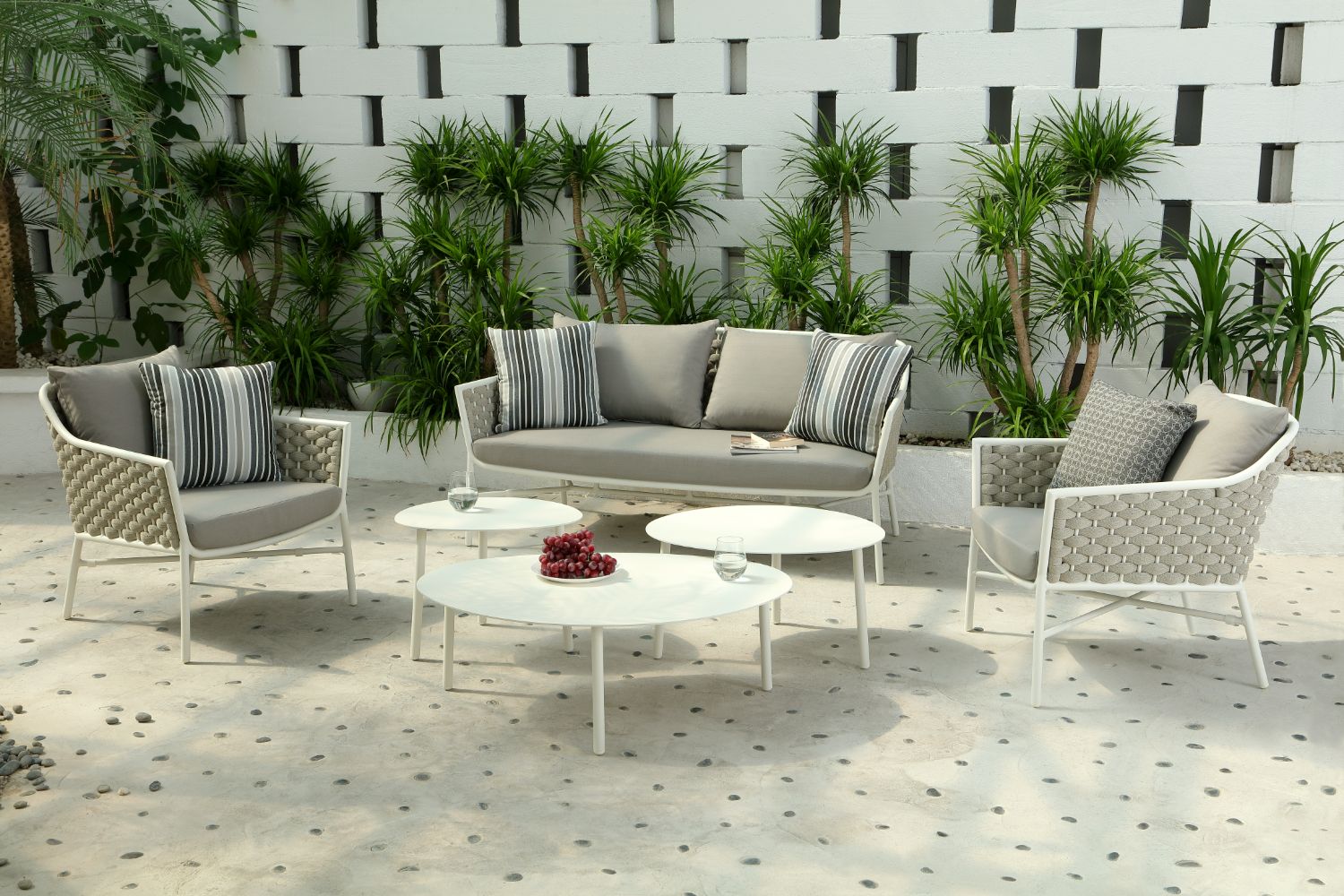 RIO EVO single sofa