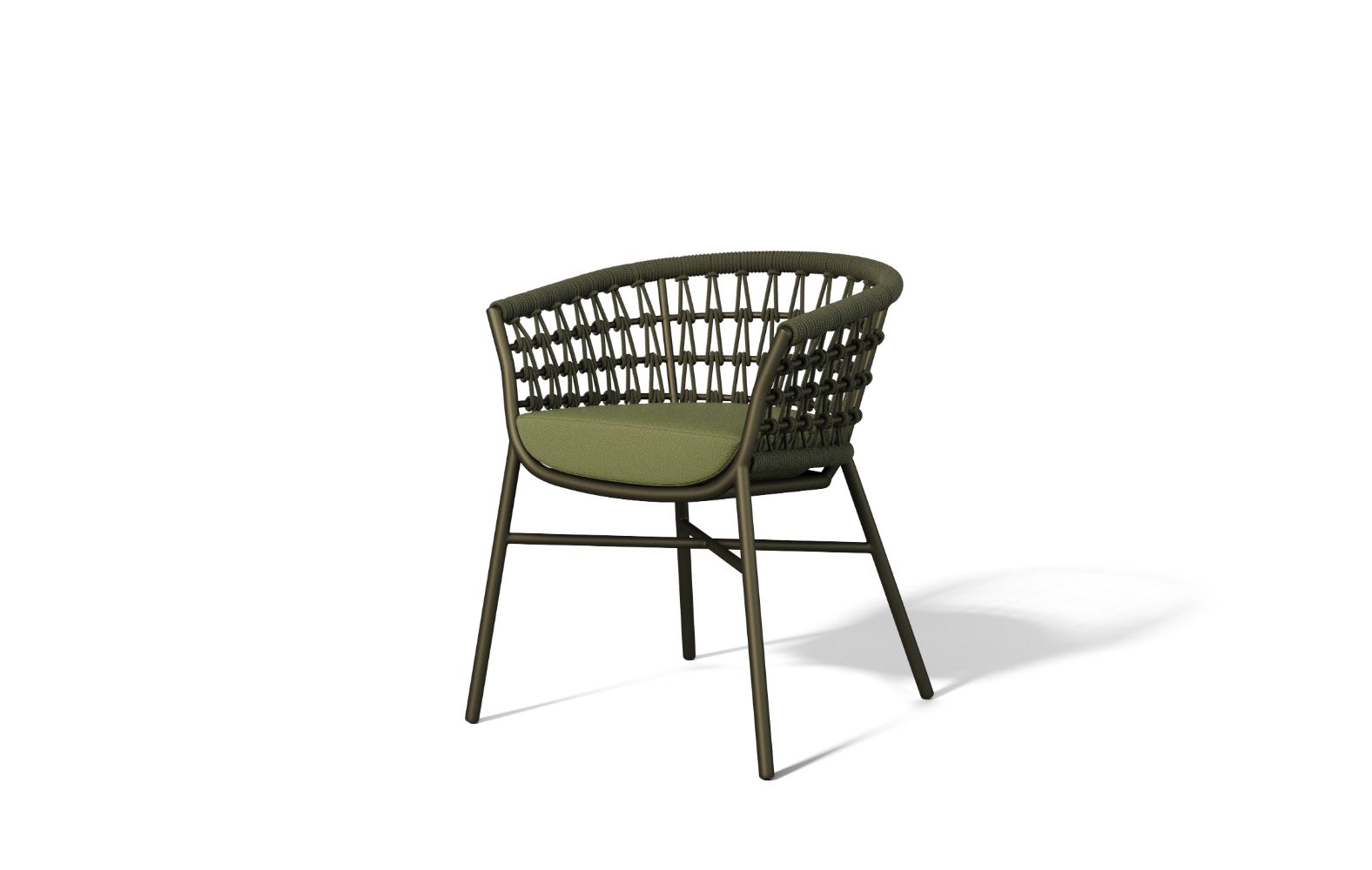 DANA armchair