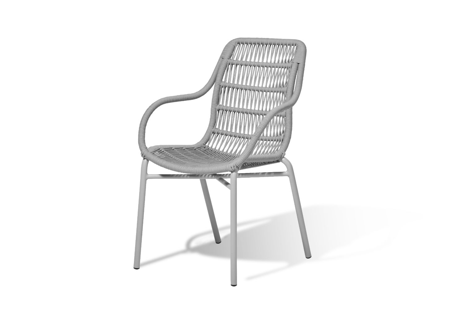 LEAF   arm chair high back