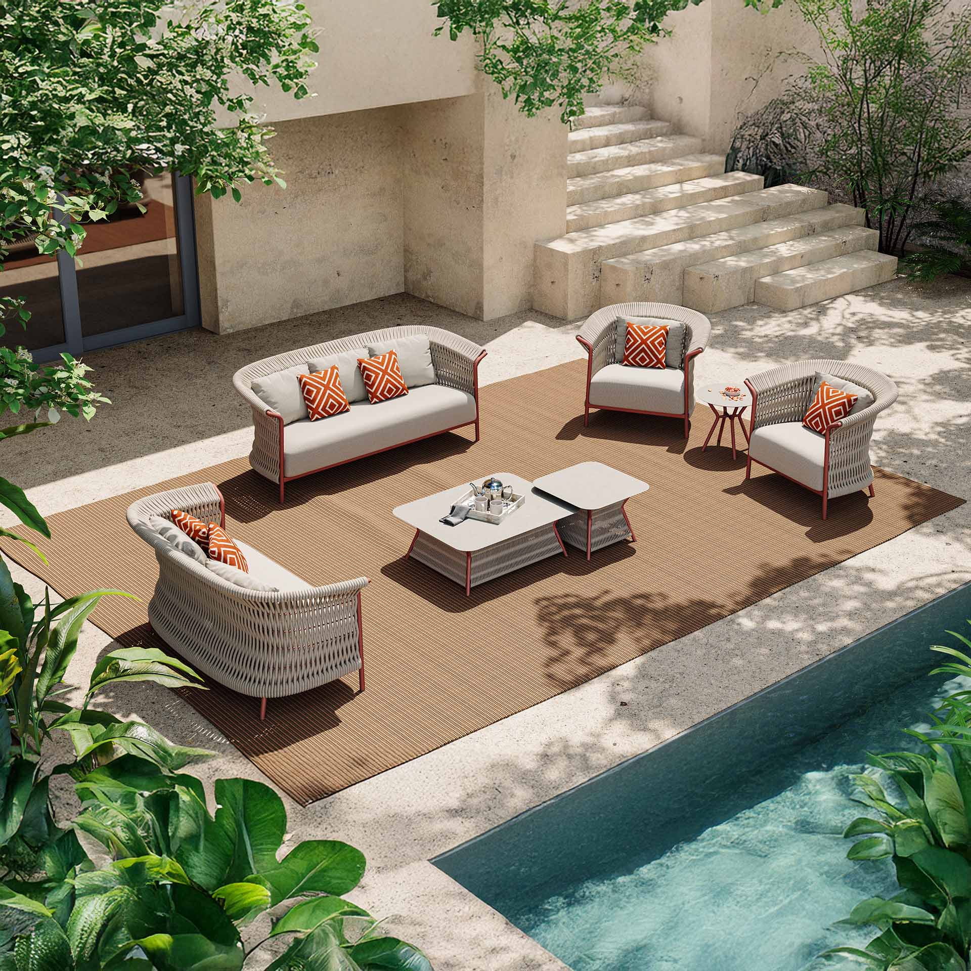 EGA   sofa