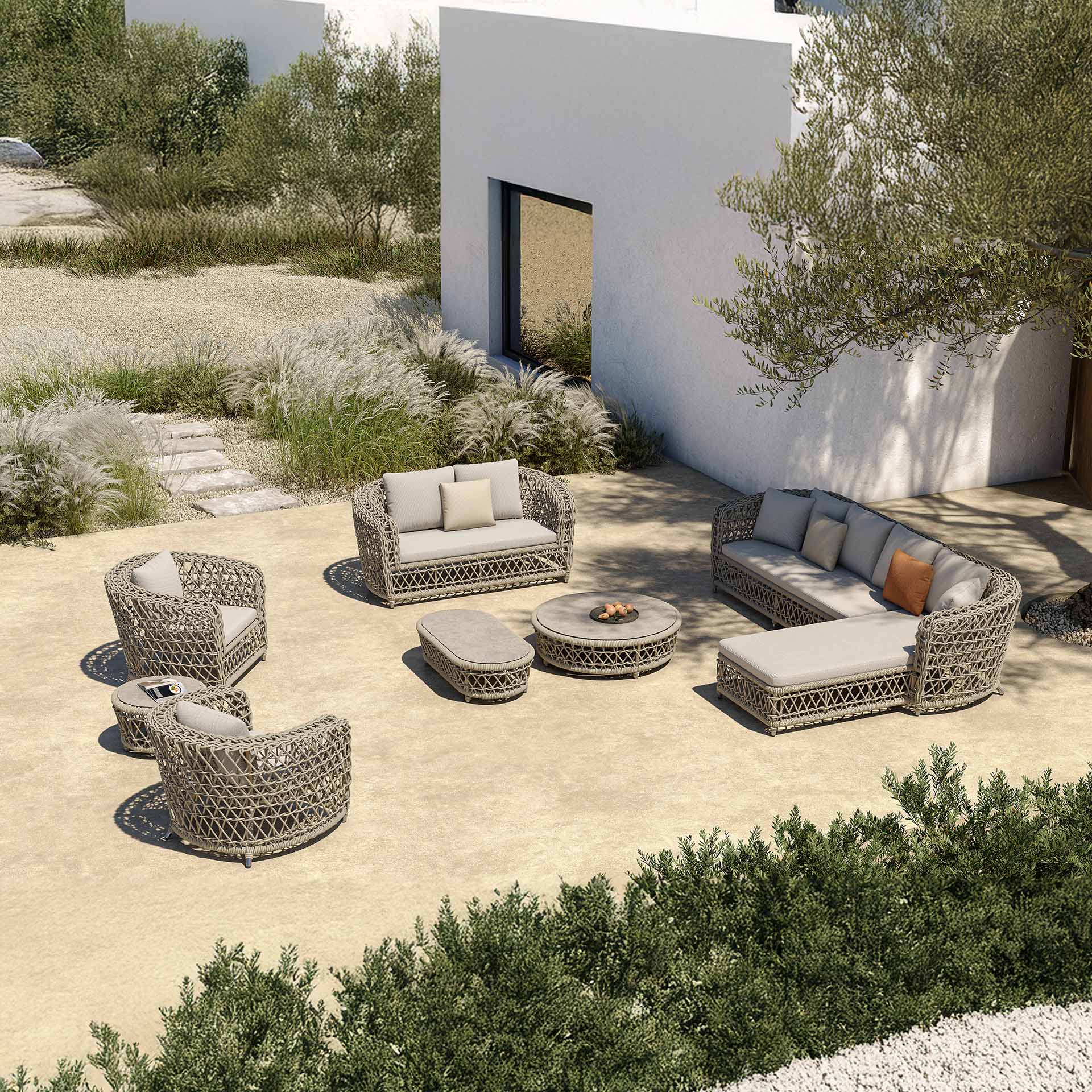 ATHENS sofa