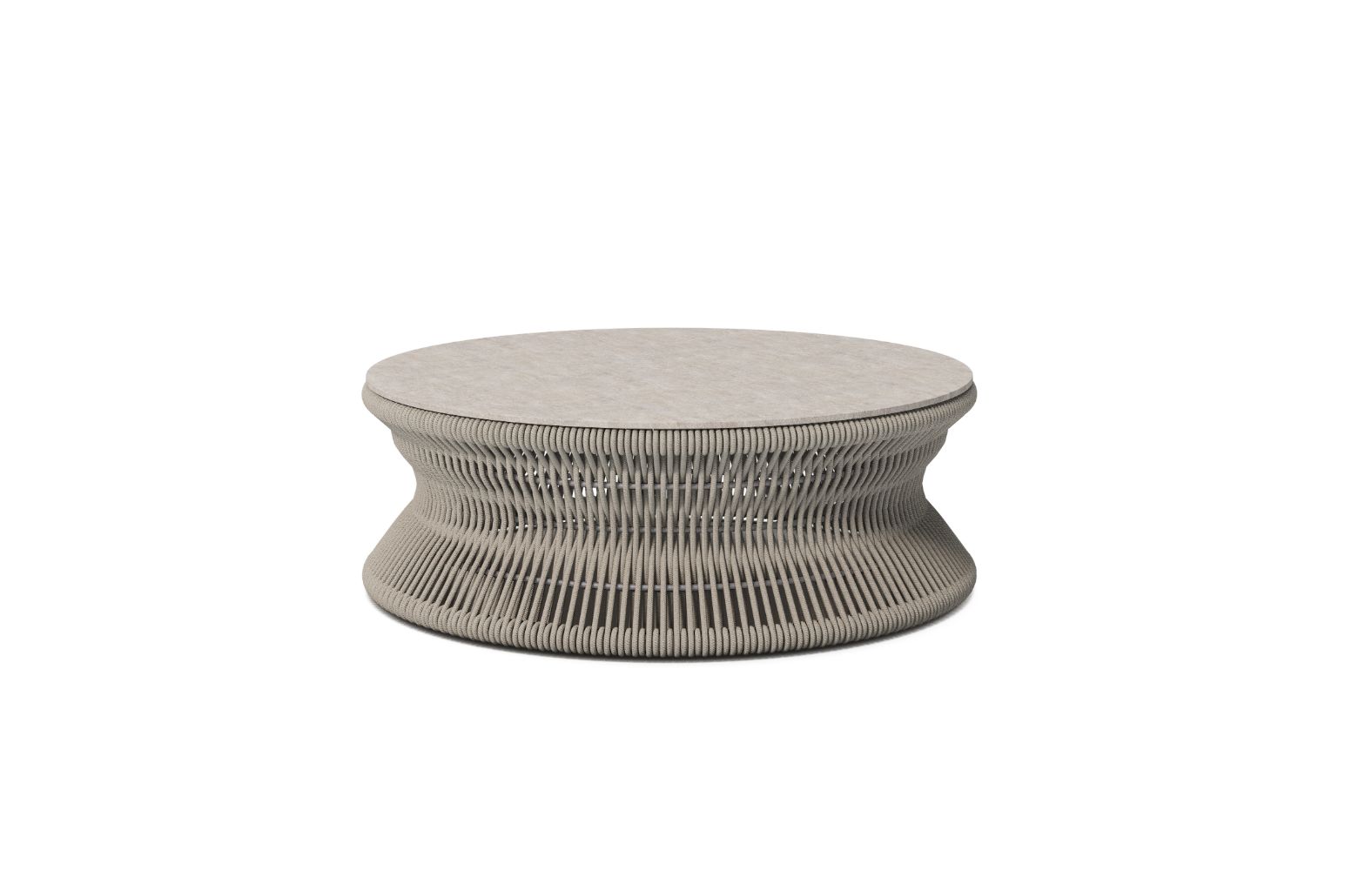 EGA coffee table