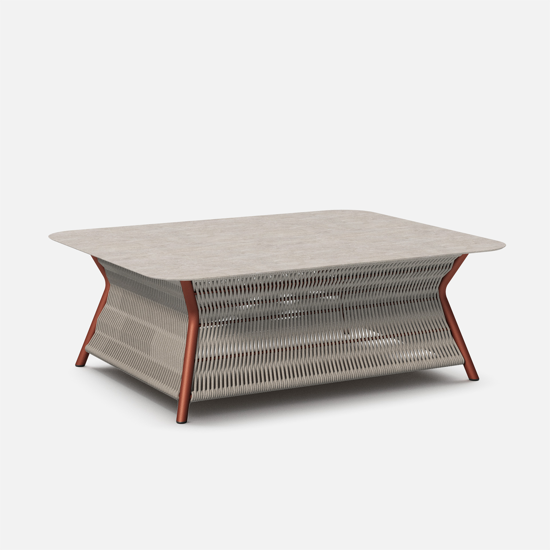 EGA  coffee table