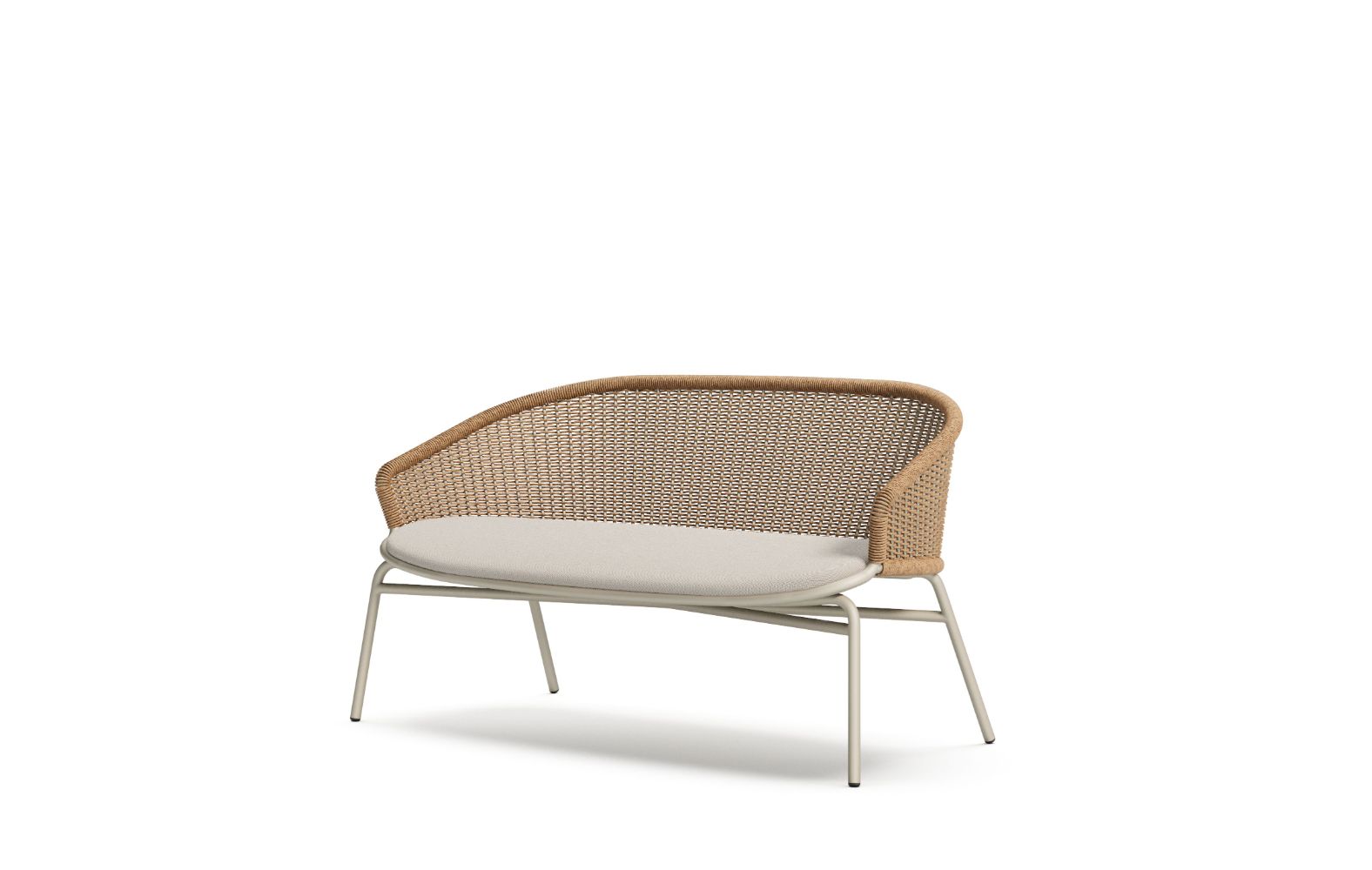 ZARA   double sofa